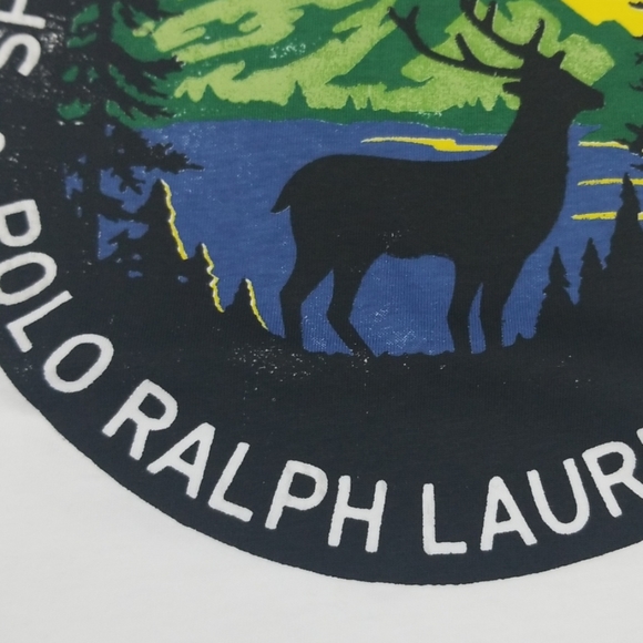 Polo Ralph Lauren Sportsmen Tee - Picture 5 of 5